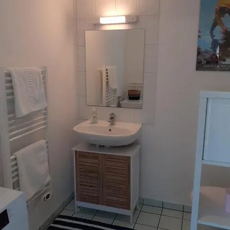 Le Du Ris Apartment *